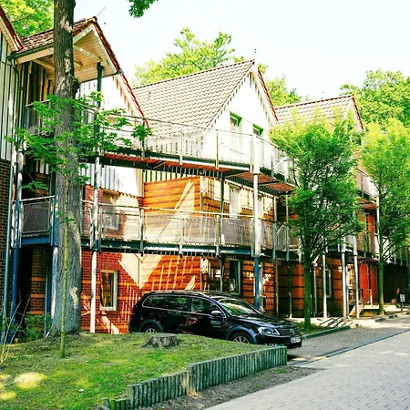 아파트 Appartementanlage Seeblick, App 126 코세로우